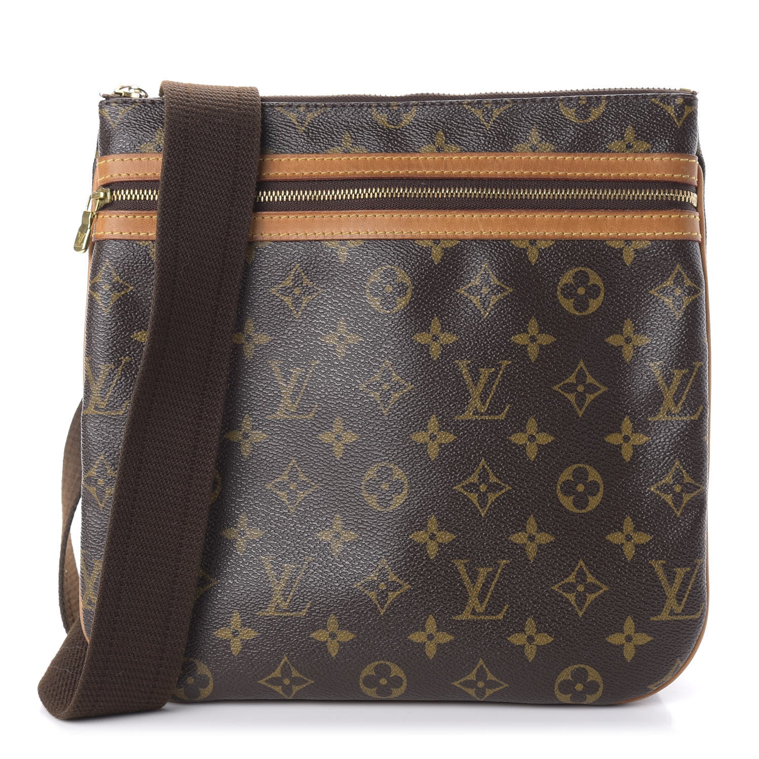 Louis Vuitton Monogram Bosphore Pochette 1 of 9