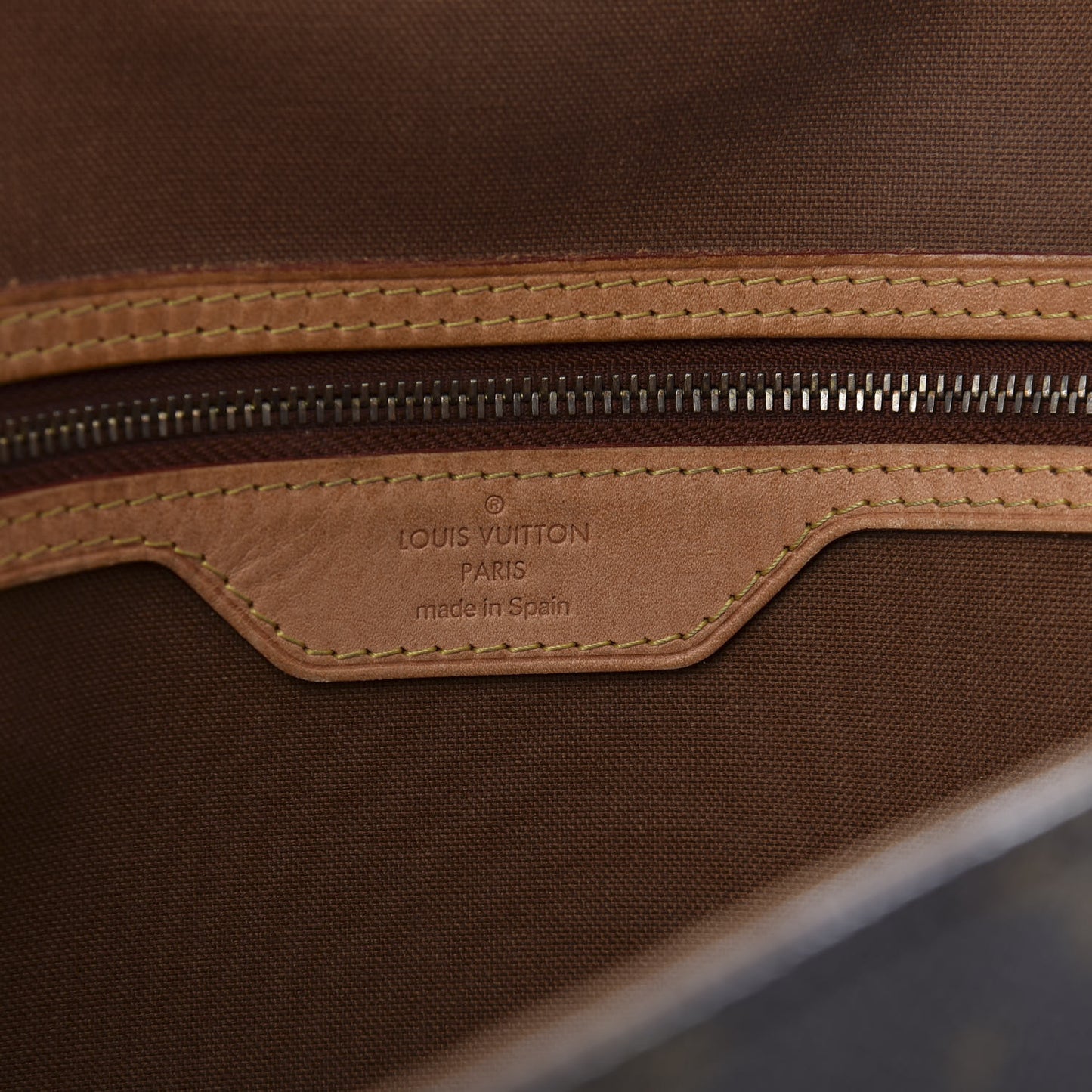 Monogram Abbesses Messenger Bag