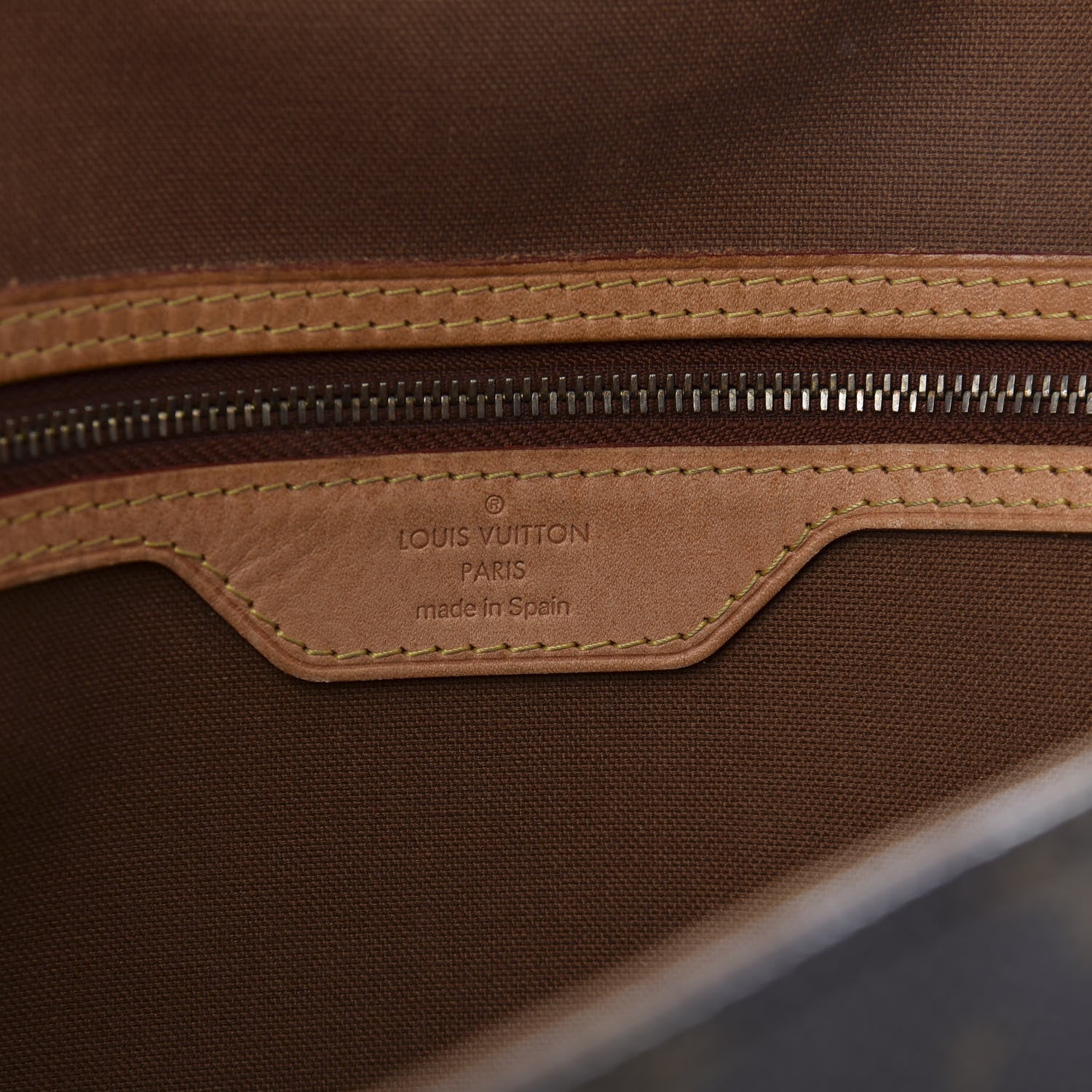 Louis Vuitton Monogram Abbesses Messenger Bag 8 of 15