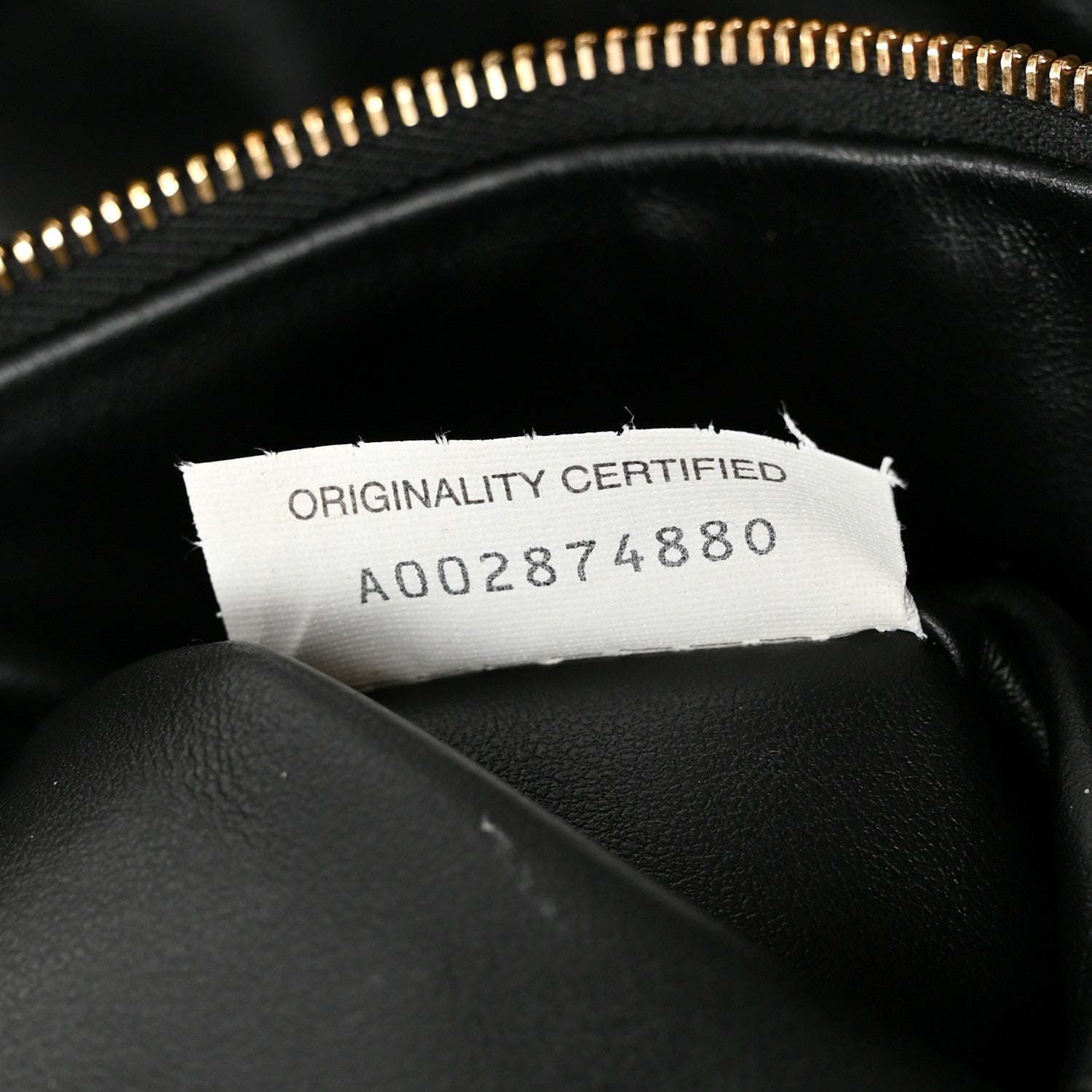 Bottega Veneta Nappa Intrecciato Small Jodie Black 7 of 12