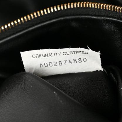 Bottega Veneta Nappa Intrecciato Small Jodie Black 7 of 12