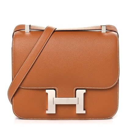 Hermes Epsom Constance 24 Gold 1 of 11