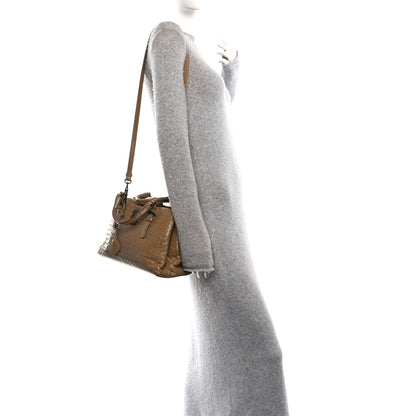 Bottega Veneta Nappa Intrecciato Small Roma Tote New Cigar 3 of 12
