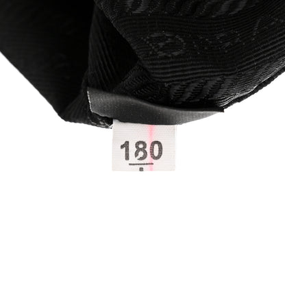 Prada Saffiano Lux Re-Edition 2005 Shoulder Bag Black 8 of 11