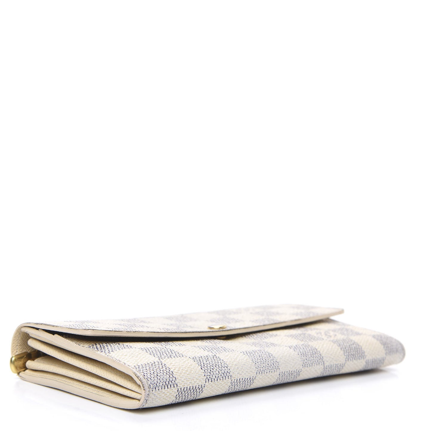 Damier Azur Sarah Wallet