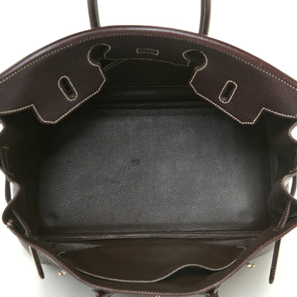 Hermes Fjord Birkin 35 Ebene 5 of 23