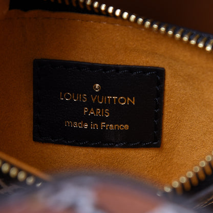 Louis Vuitton Monogram Giant Jungle NéoNoé Caramel 6 of 8