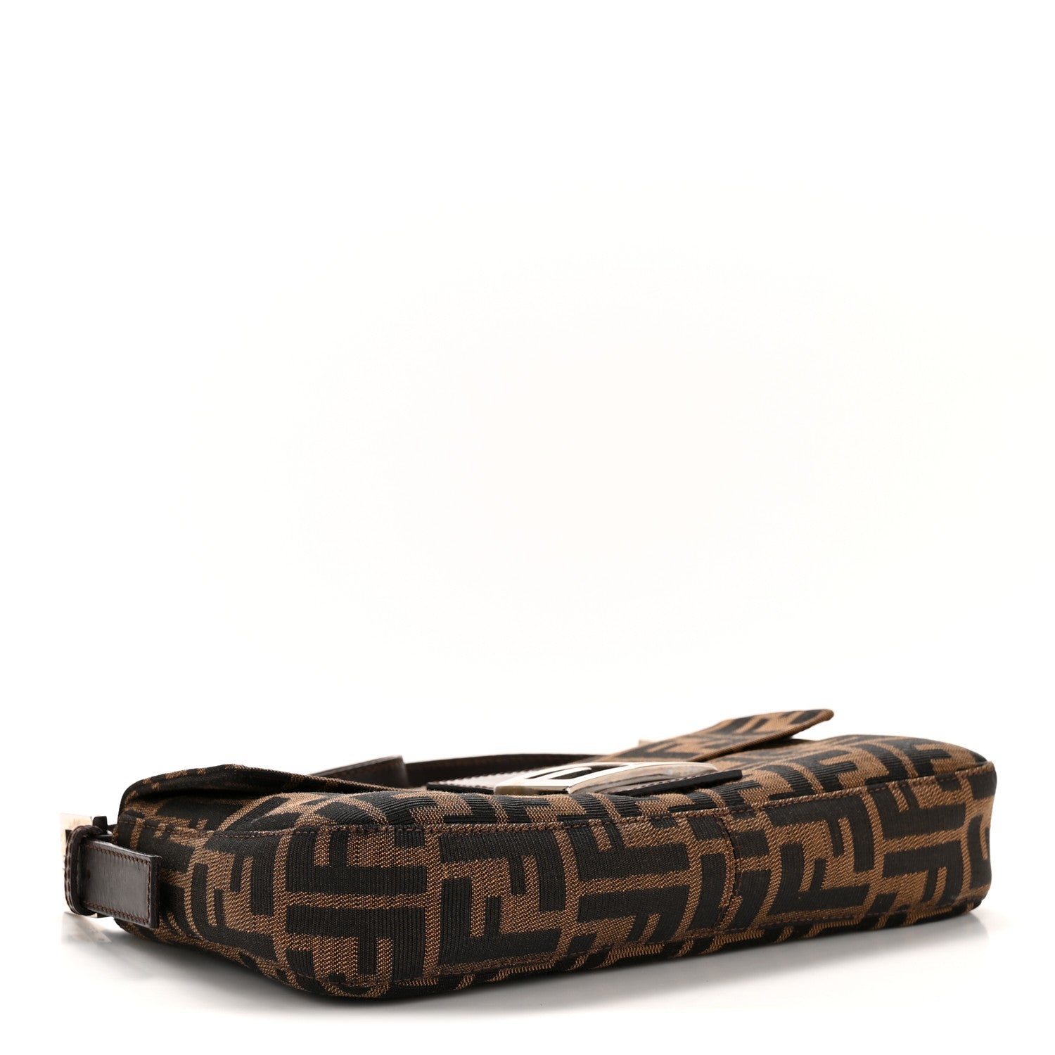 Fendi Zucca Baguette Tobacco 4 of 11