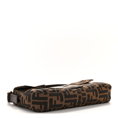 Fendi Zucca Baguette Tobacco 4 of 11