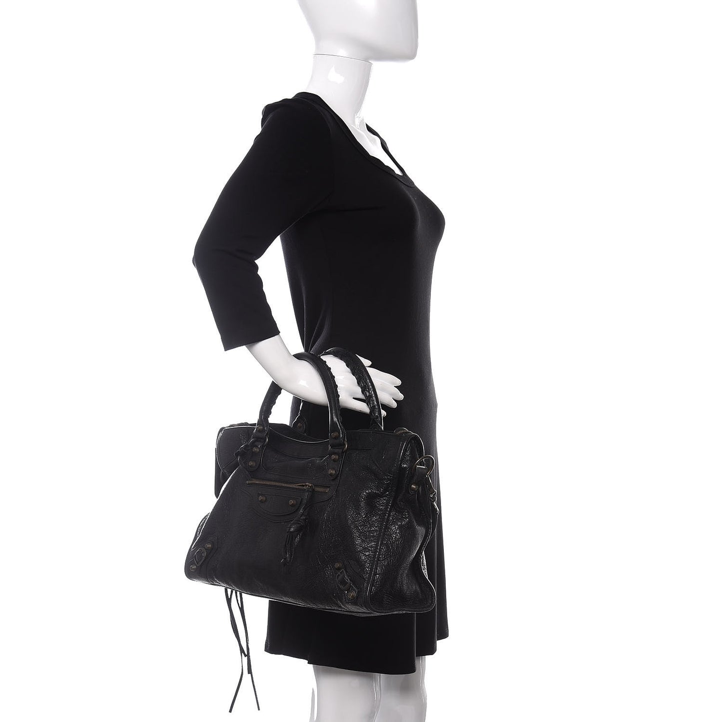 Agneau Classic City Black
