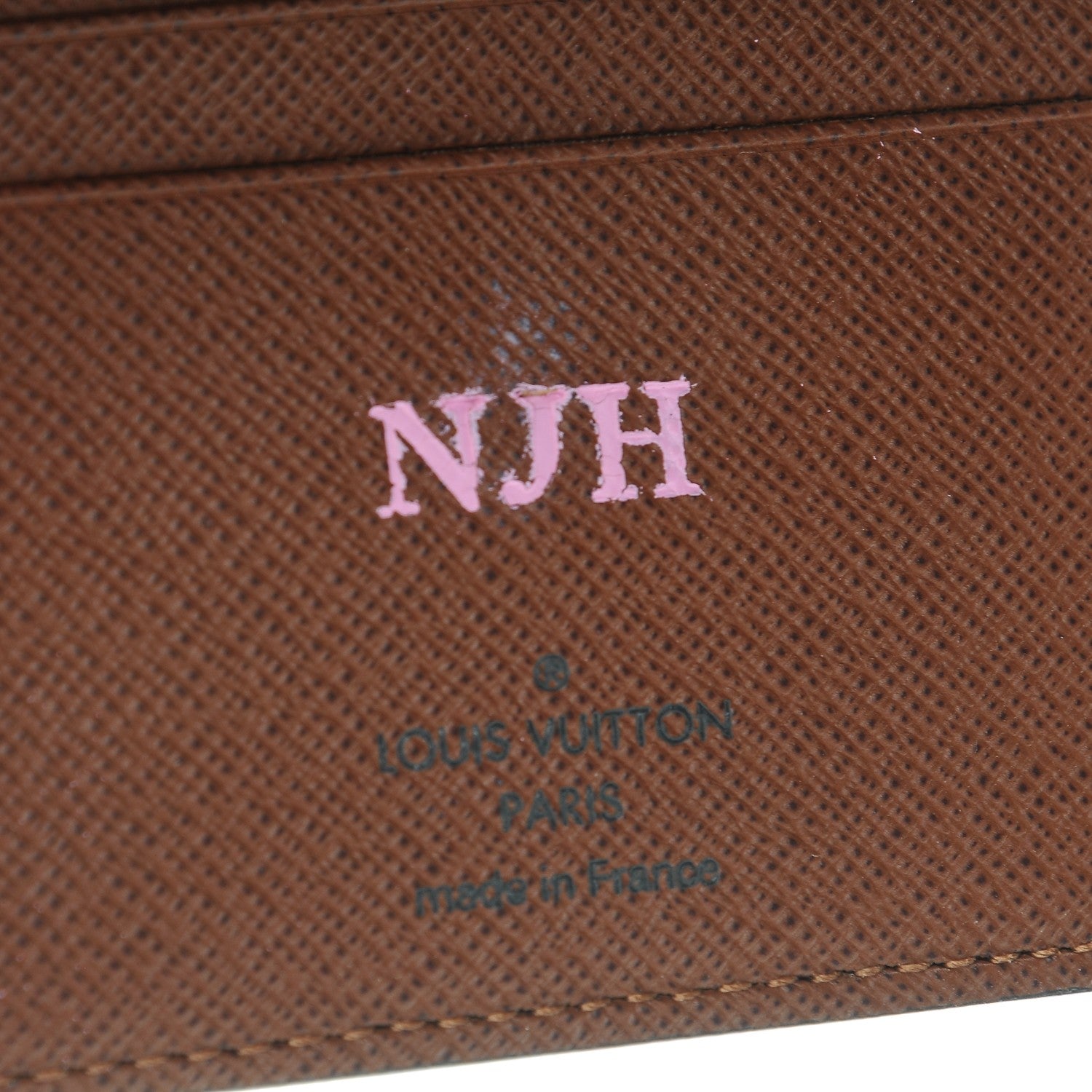 Louis Vuitton Monogram Helene Wallet 6 of 8