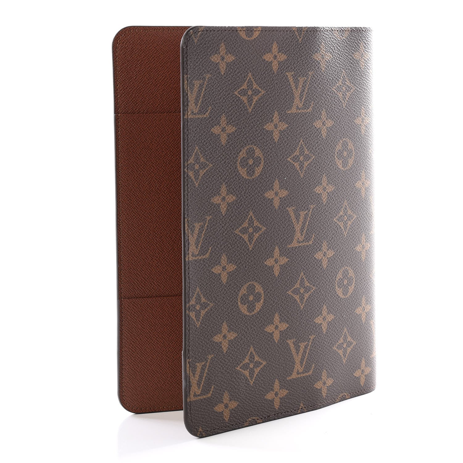 Louis Vuitton Monogram Desk Agenda Cover 2 of 10