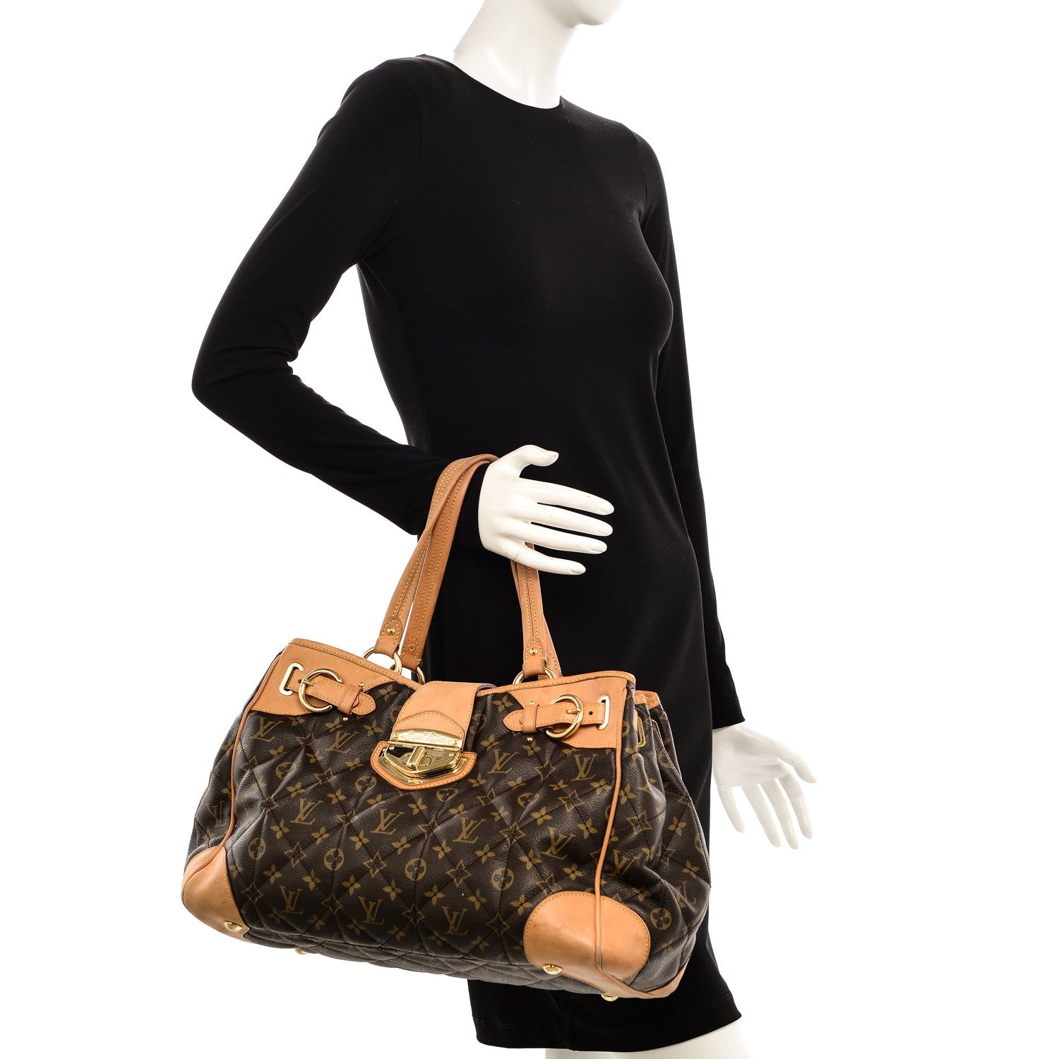Louis Vuitton Monogram Etoile Shopper 2 of 12