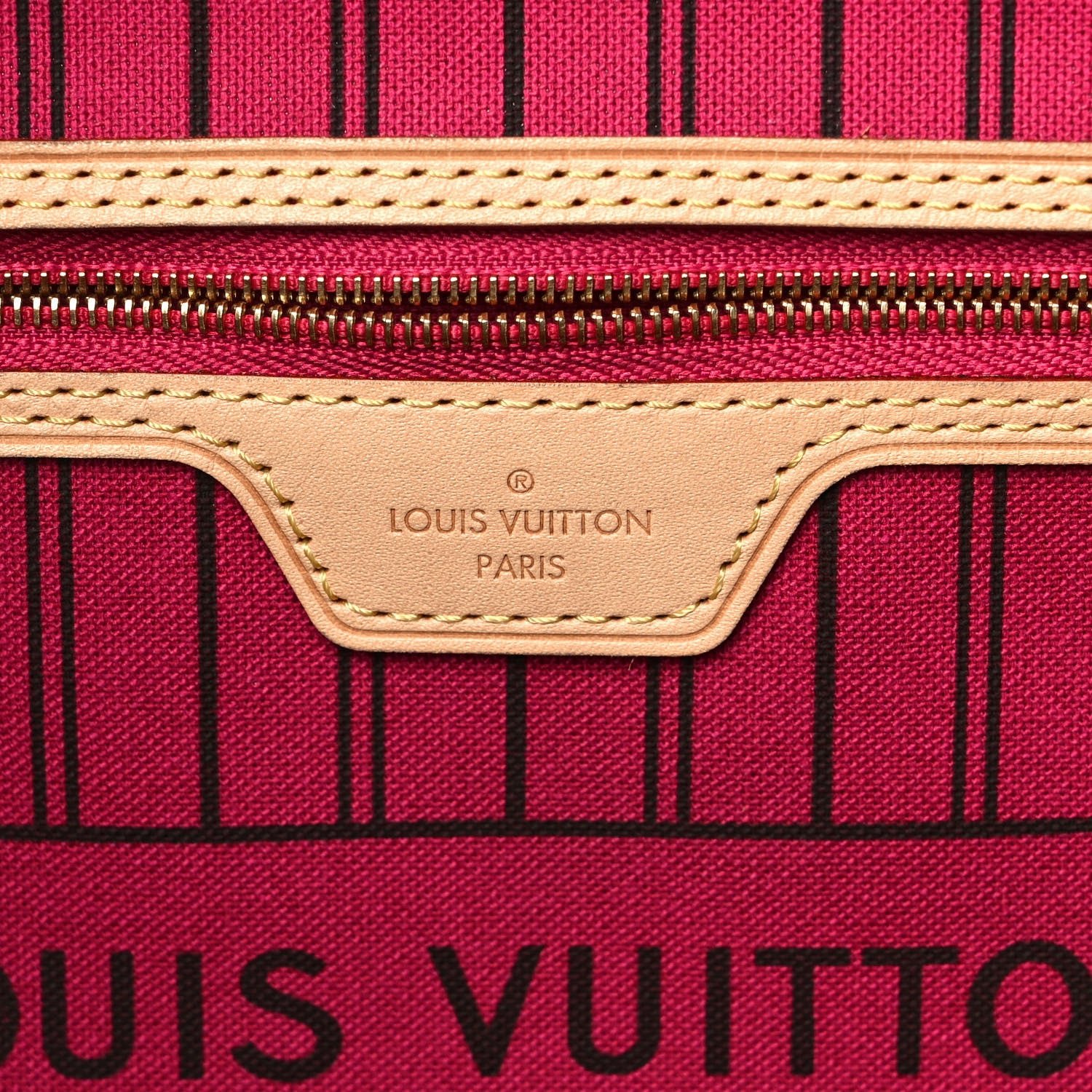 Louis Vuitton Monogram Neo Neverfull GM Pivoine 7 of 12