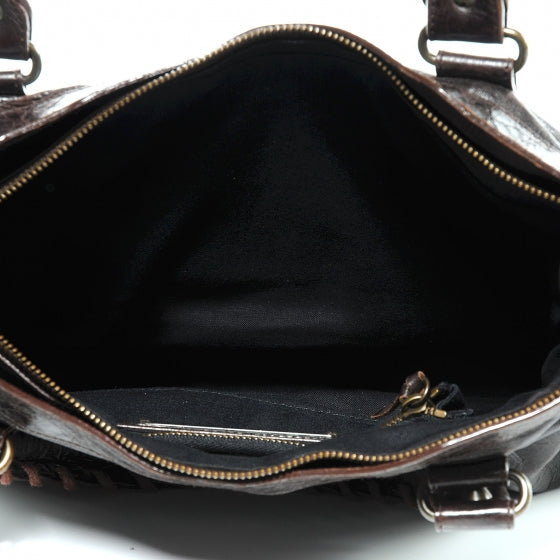 Balenciaga Chevre First Chocolate 8 of 8