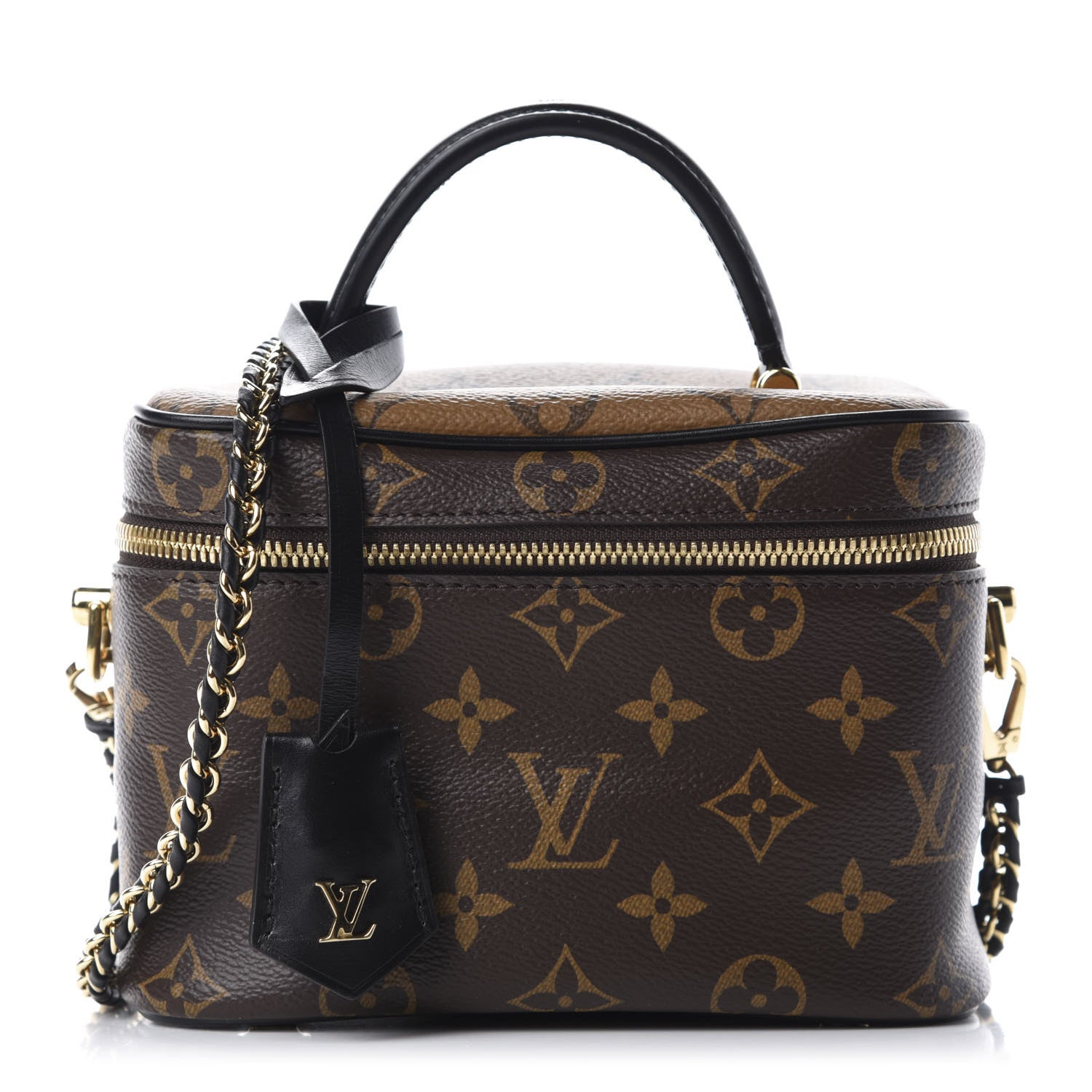 Louis Vuitton Reverse Monogram Vanity PM 1 of 9