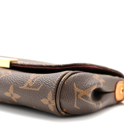 Louis Vuitton Monogram Favorite PM 10 of 10