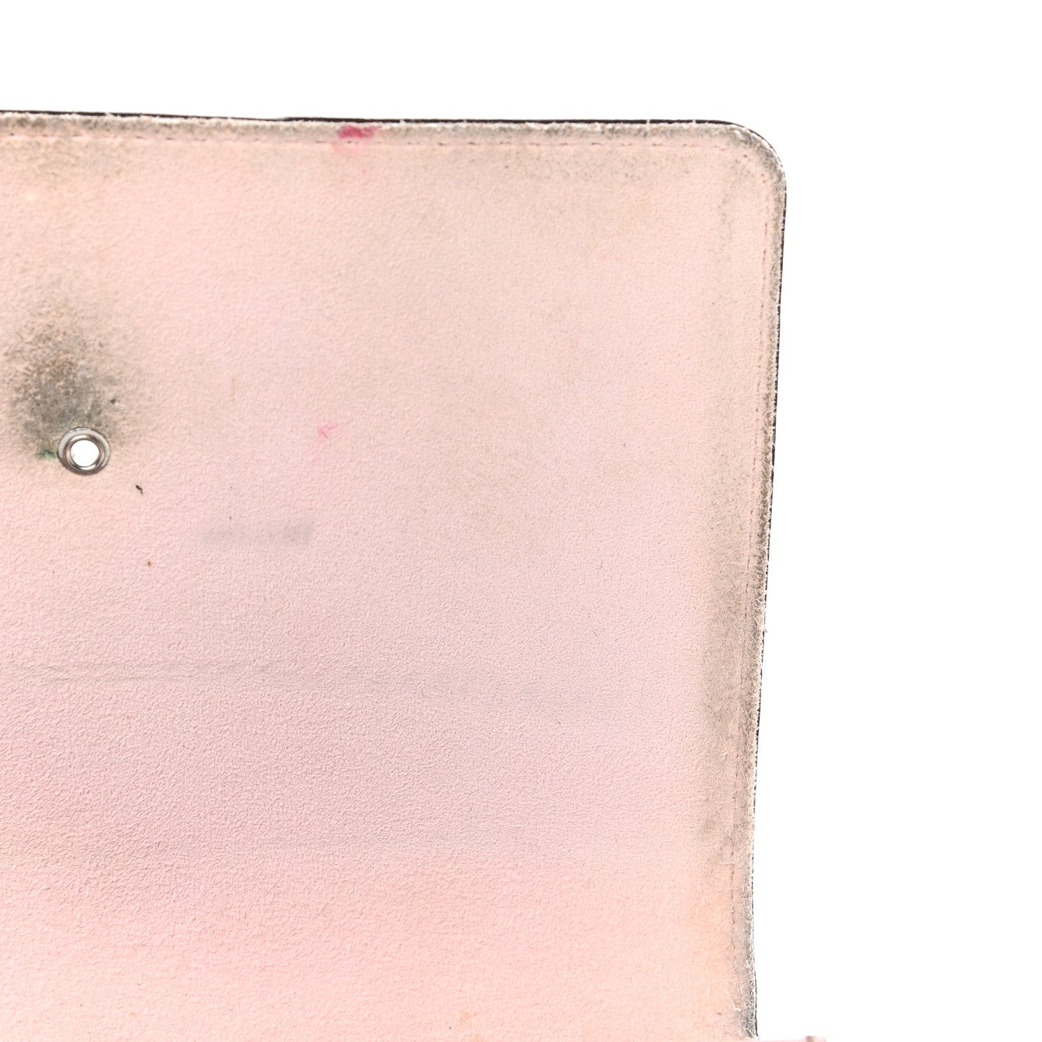 Louis Vuitton Epi Louise Strap PM Rose Clair 11 of 13