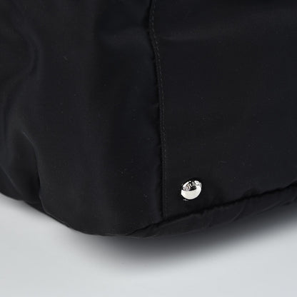 Prada Nylon Vela Tote Black 10 of 12