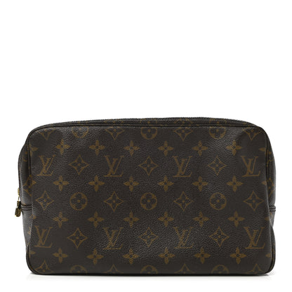 Louis Vuitton Monogram Trousse Toilette 28 1 of 7