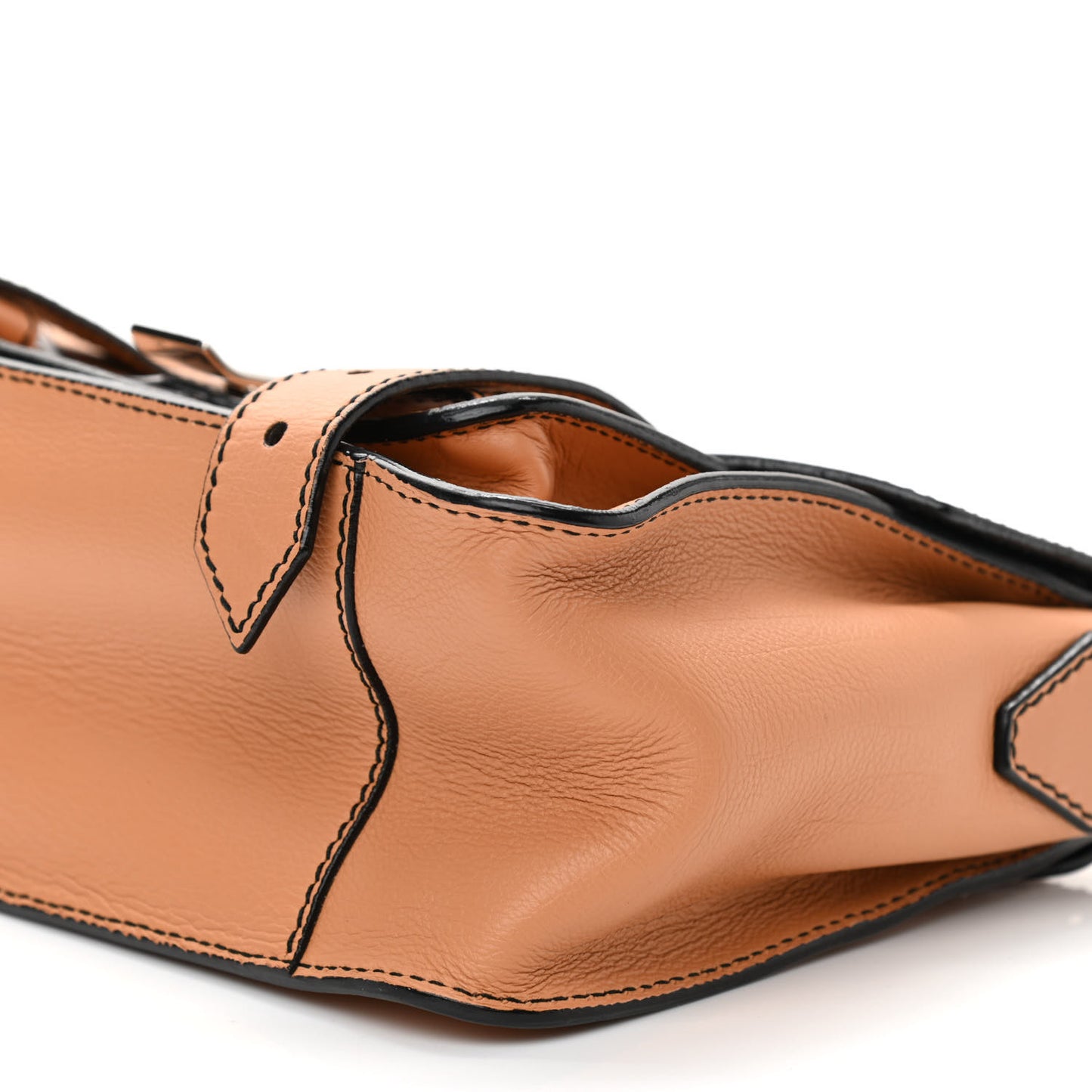 Lambskin Tiny PS1 Satchel Birch