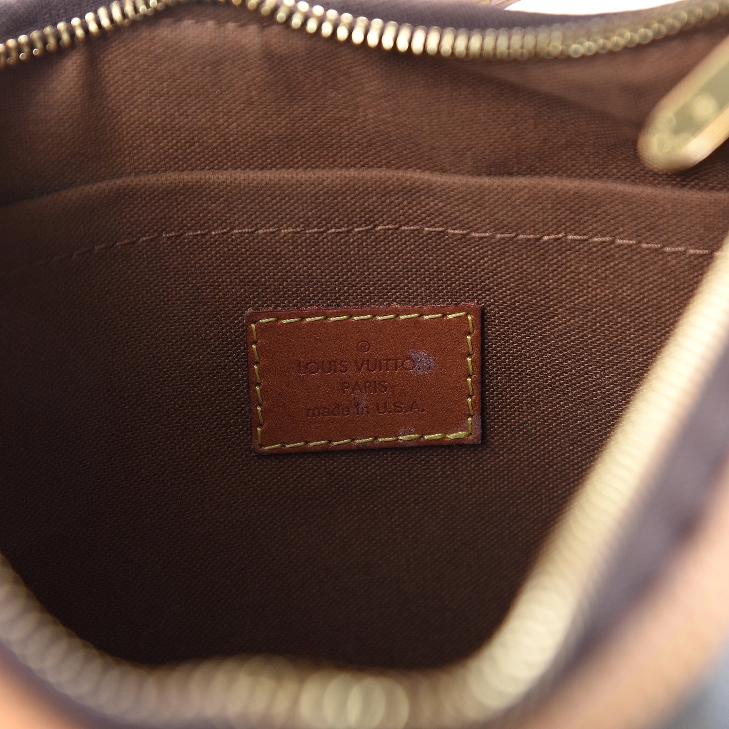 Louis Vuitton Monogram Thames PM 5 of 8