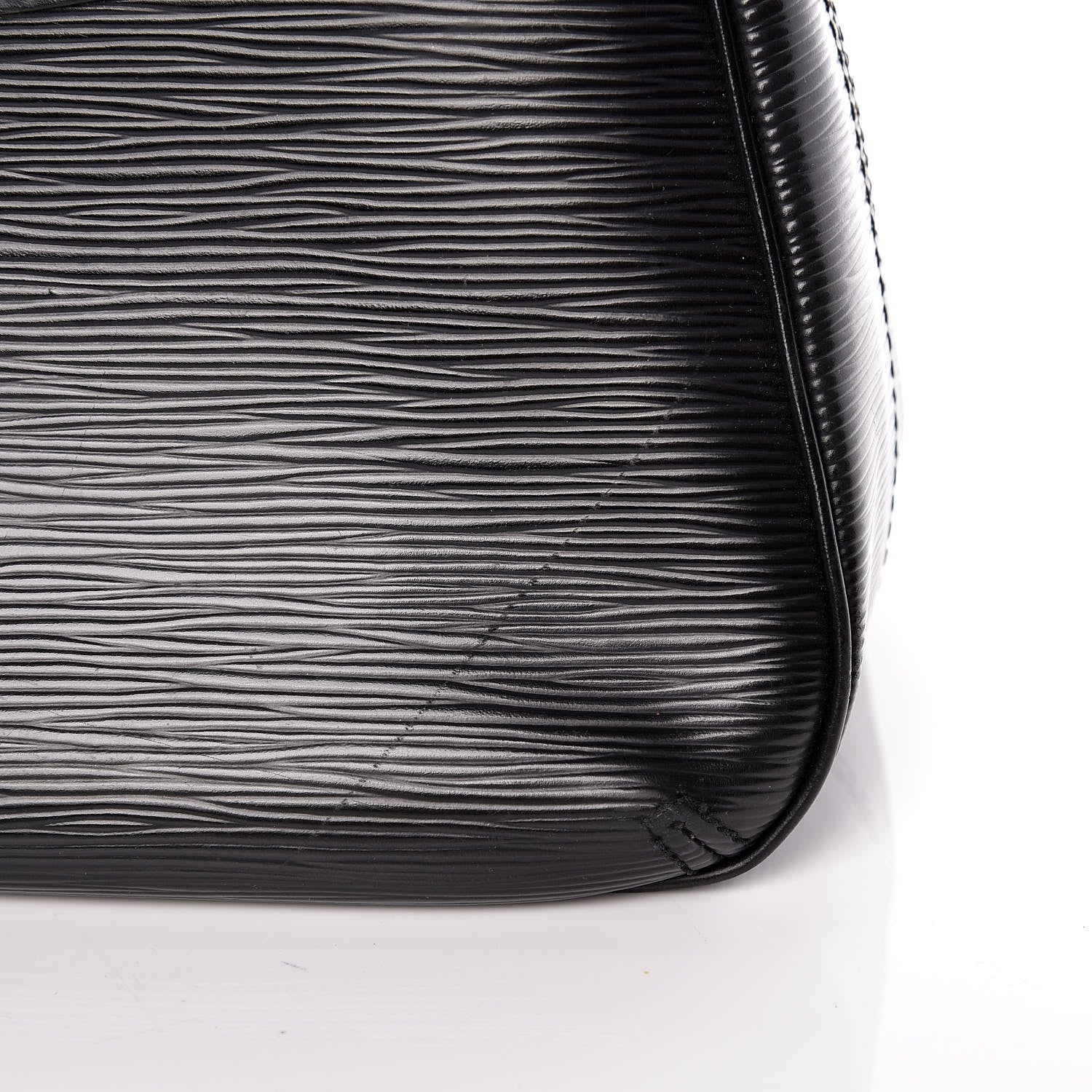 Louis Vuitton Epi Turenne PM Black 17 of 21