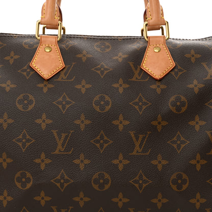 Louis Vuitton Monogram Speedy 30 9 of 13