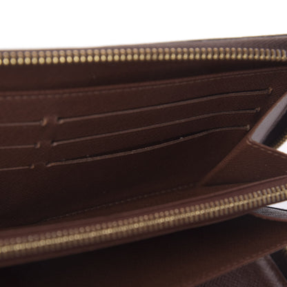 Louis Vuitton Monogram Zippy Organizer Wallet 10 of 11