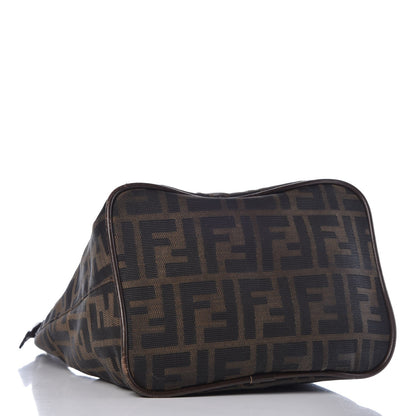 Fendi Zucca Small Hobo Tobacco 4 of 16