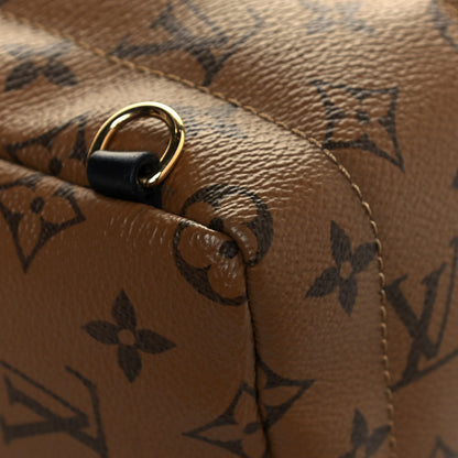 Louis Vuitton Reverse Monogram Palm Springs Backpack Mini 10 of 12