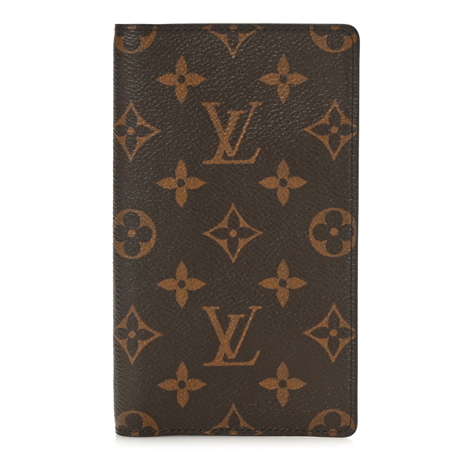 Louis Vuitton Monogram Pocket Agenda Cover 1 of 7