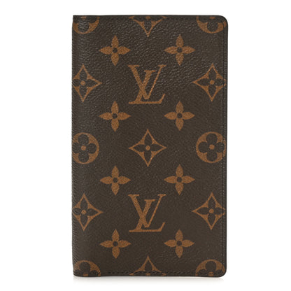 Louis Vuitton Monogram Pocket Agenda Cover 1 of 7