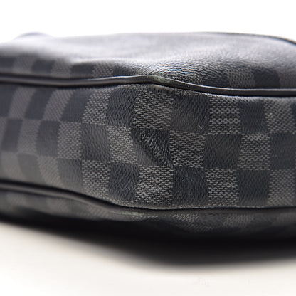 Louis Vuitton Damier Graphite Porte Documents Voyage PM 12 of 17