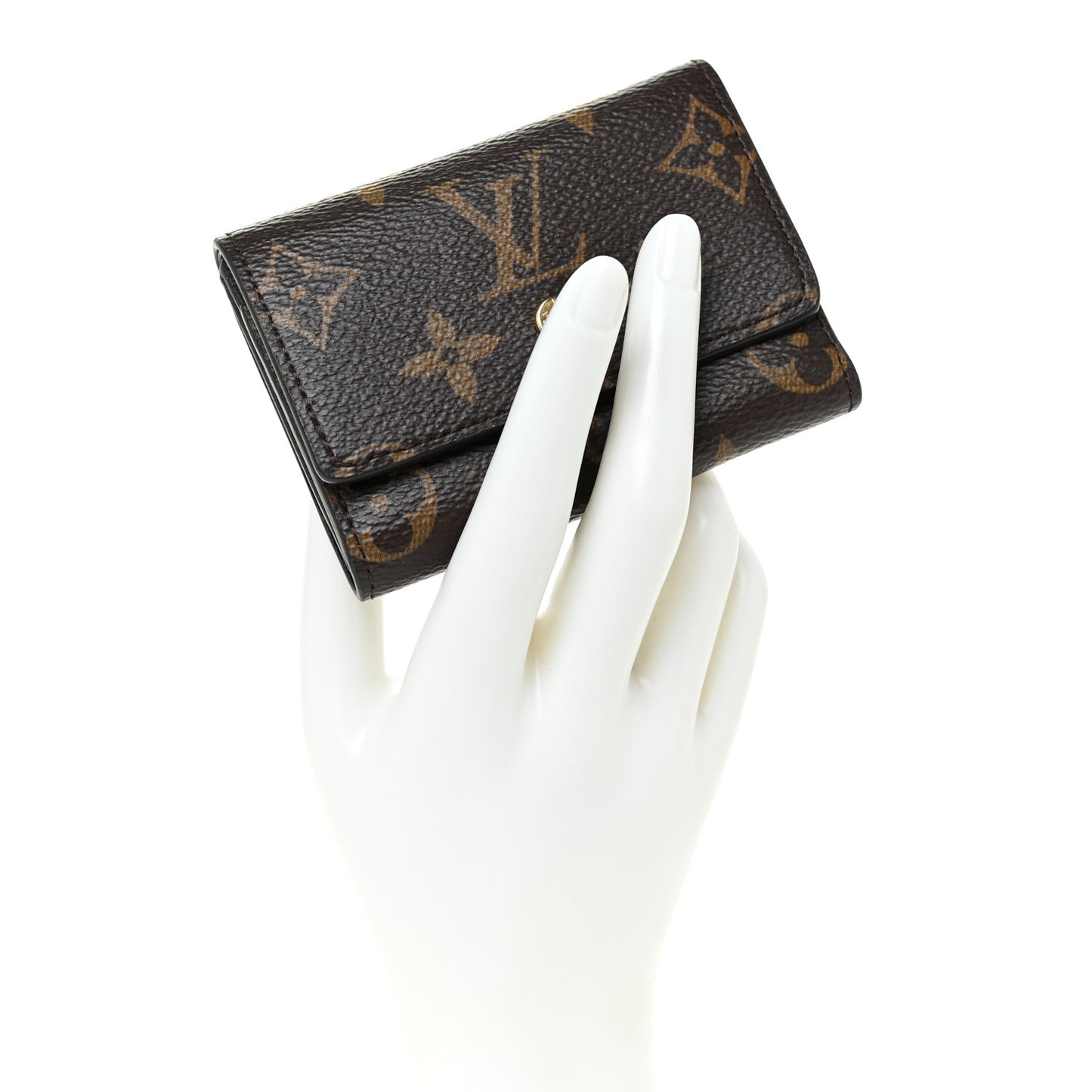 Monogram Micro Wallet