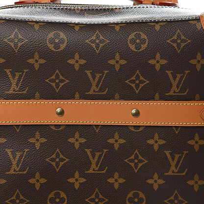 Louis Vuitton Monogram Soft Trunk Backpack PM 10 of 11
