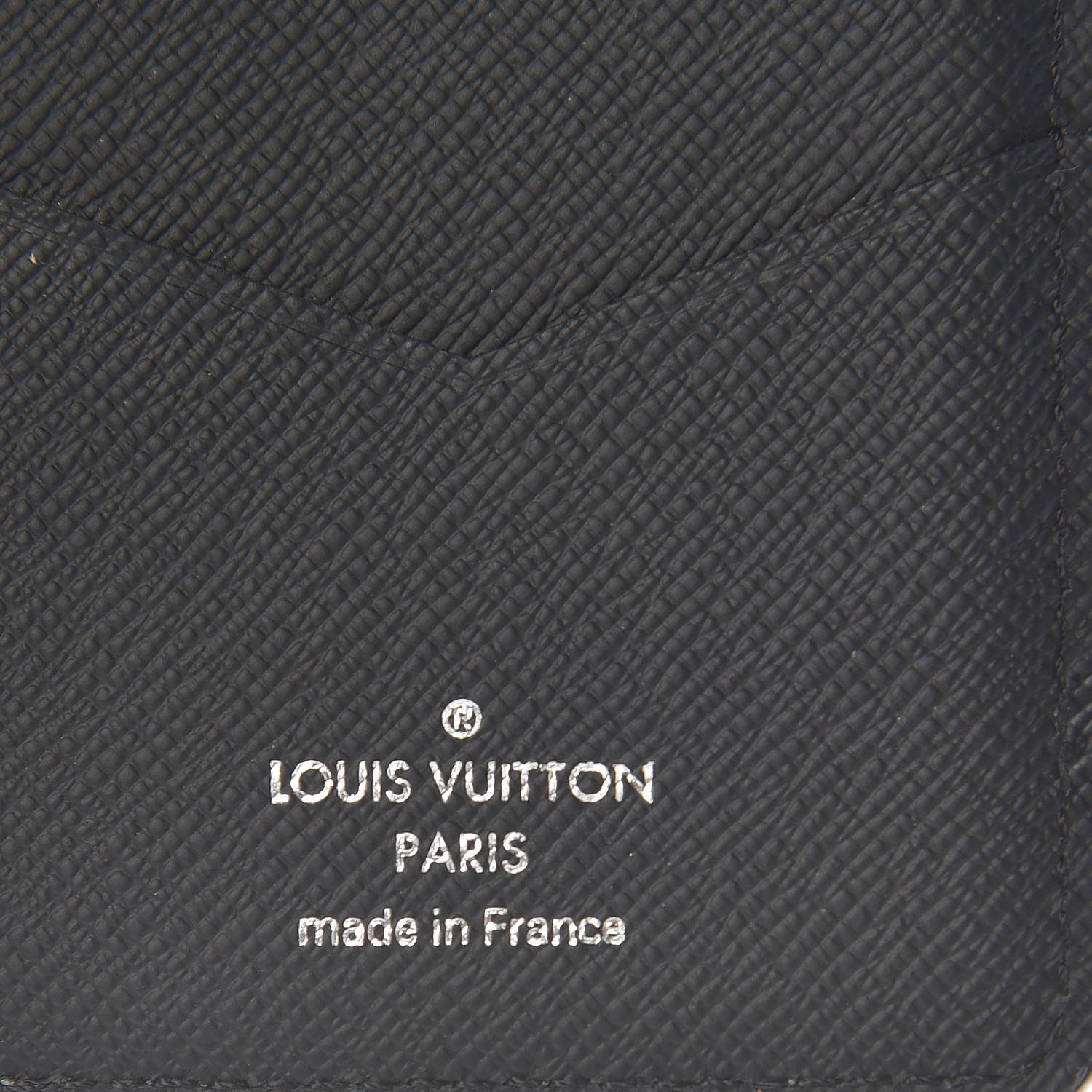 Louis Vuitton Monogram Eclipse Split Pocket Organizer 6 of 7