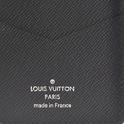 Louis Vuitton Monogram Eclipse Split Pocket Organizer 6 of 7