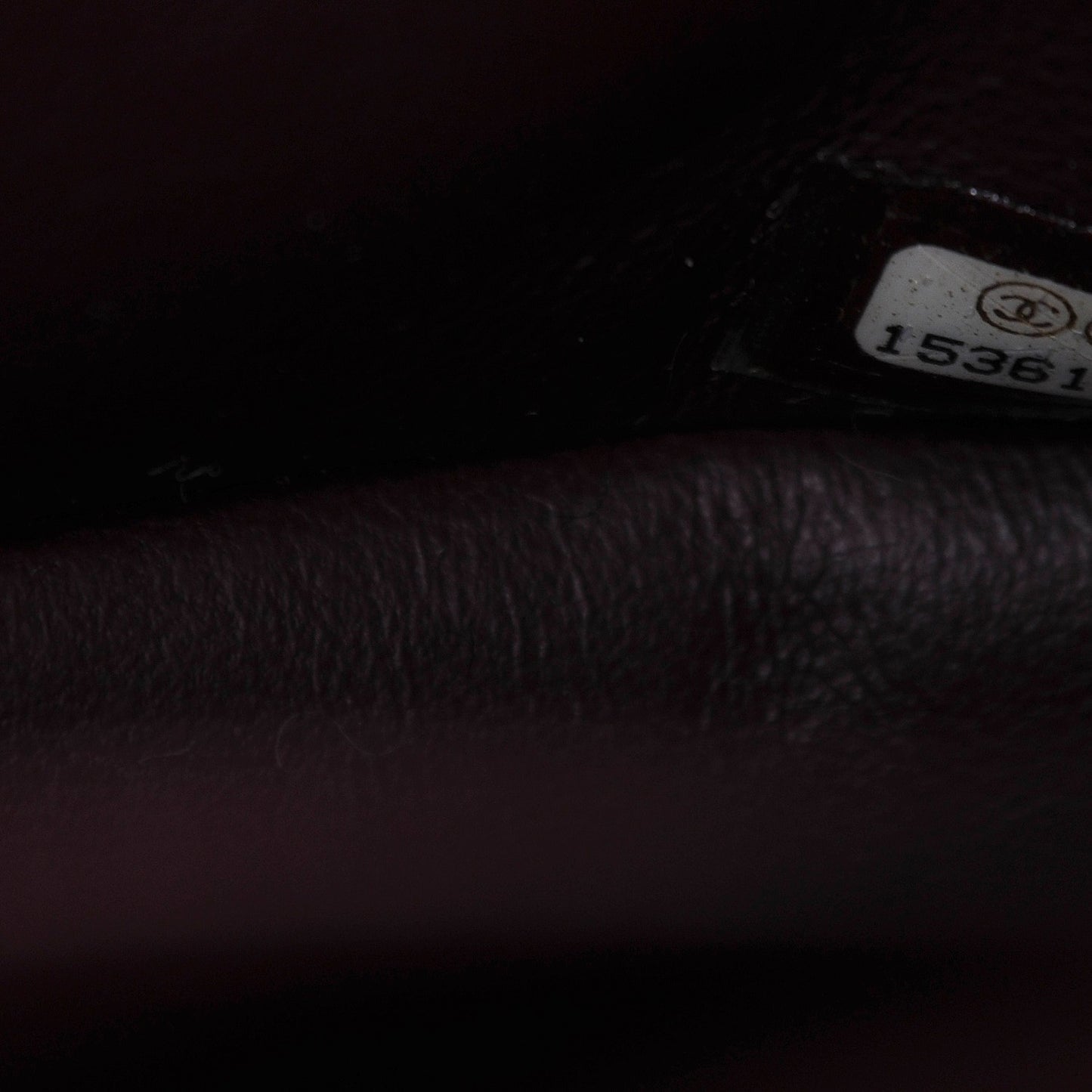 Caviar Quilted Maxi Double Flap Black
