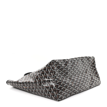 Goyard Goyardine Saint Louis GM Black 4 of 10