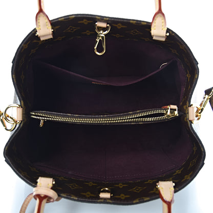 Louis Vuitton Monogram Montaigne MM 5 of 12