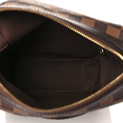 Louis Vuitton Damier Ebene Trotteur Beaubourg 5 of 9