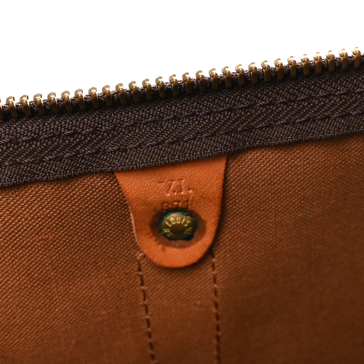 Louis Vuitton Monogram Keepall 60 6 of 9