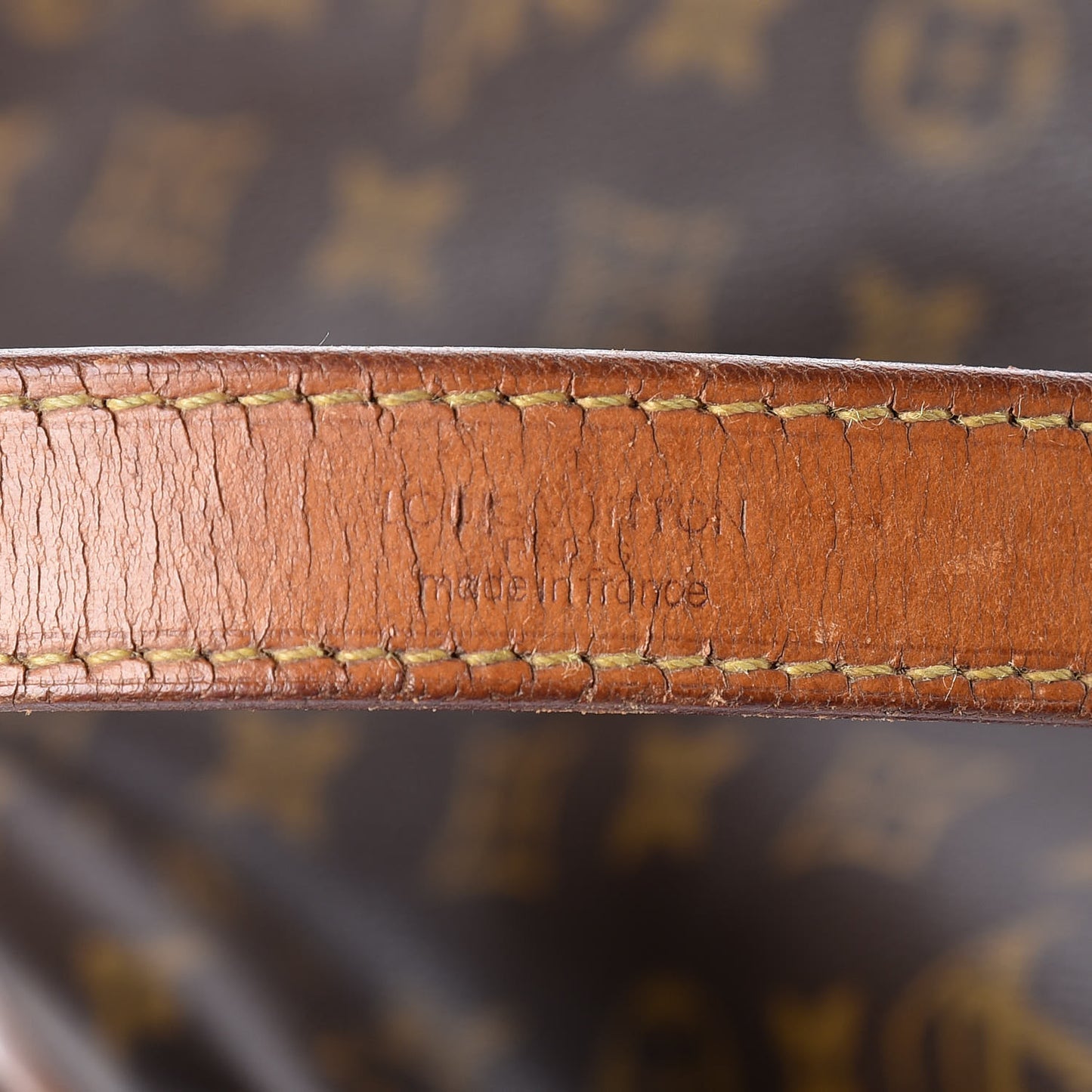 Monogram Petit Noe