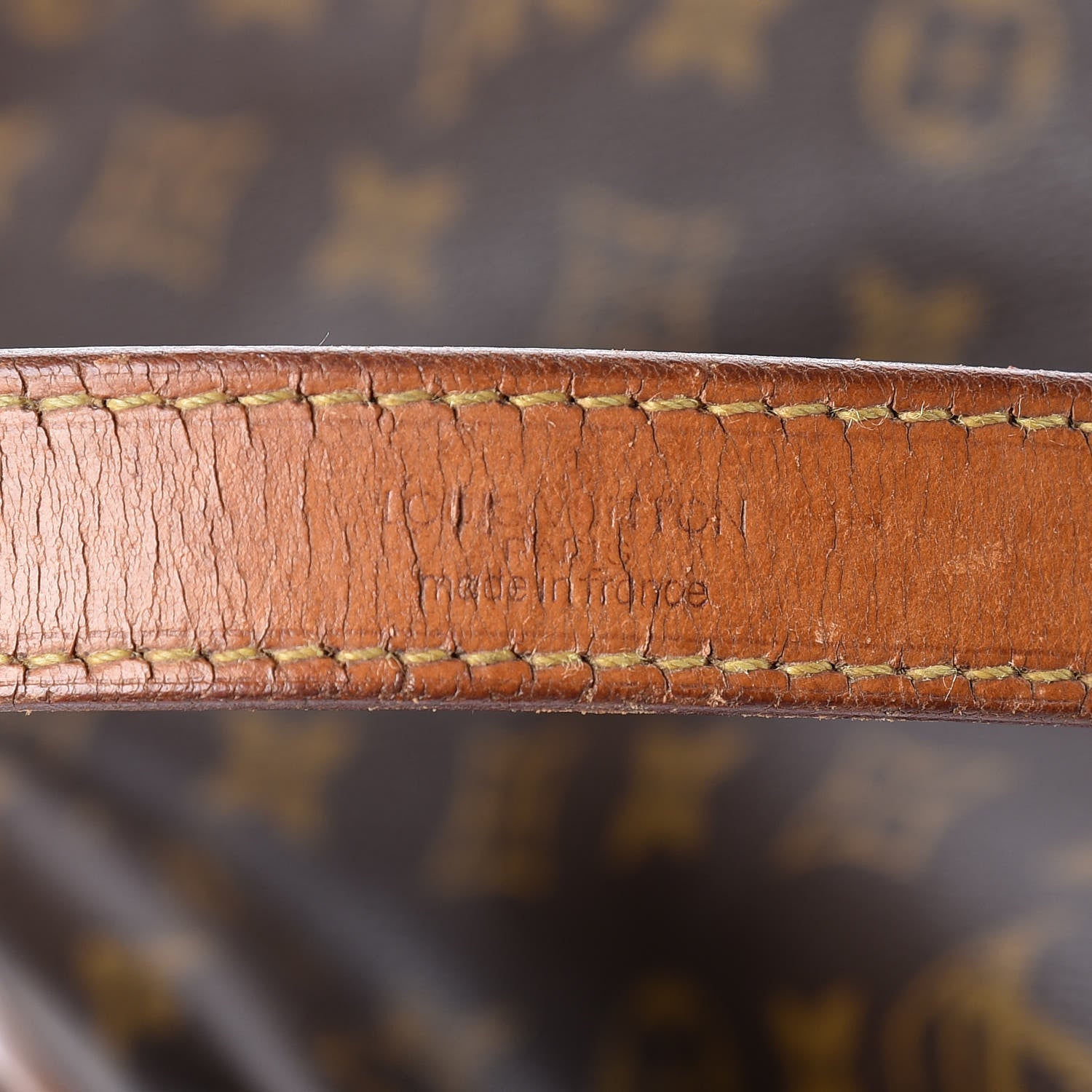 Louis Vuitton Monogram Petit Noe 6 of 20