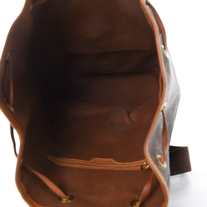 Louis Vuitton Monogram Montsouris GM Backpack 5 of 14