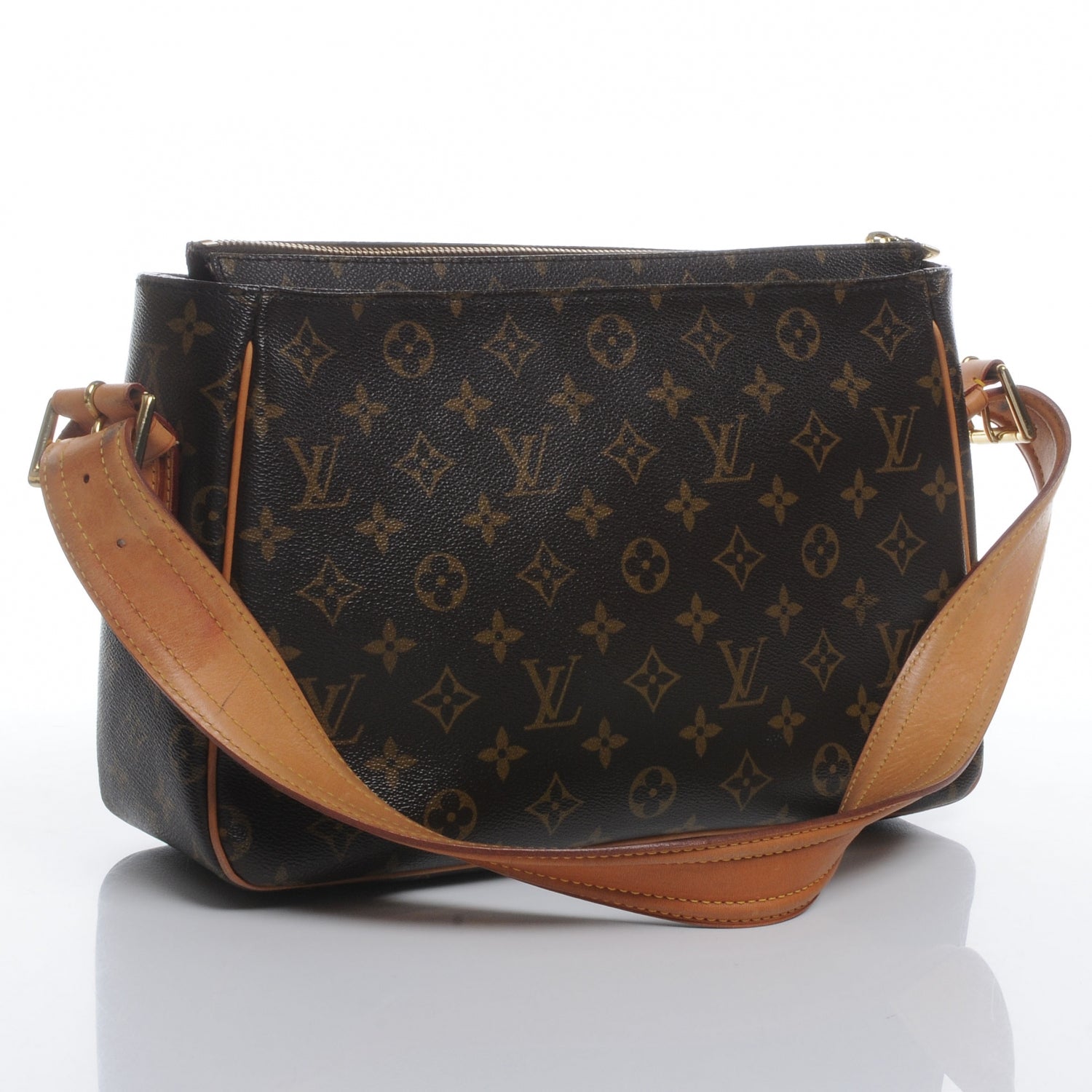 Louis Vuitton Monogram Viva-Cite GM 3 of 8