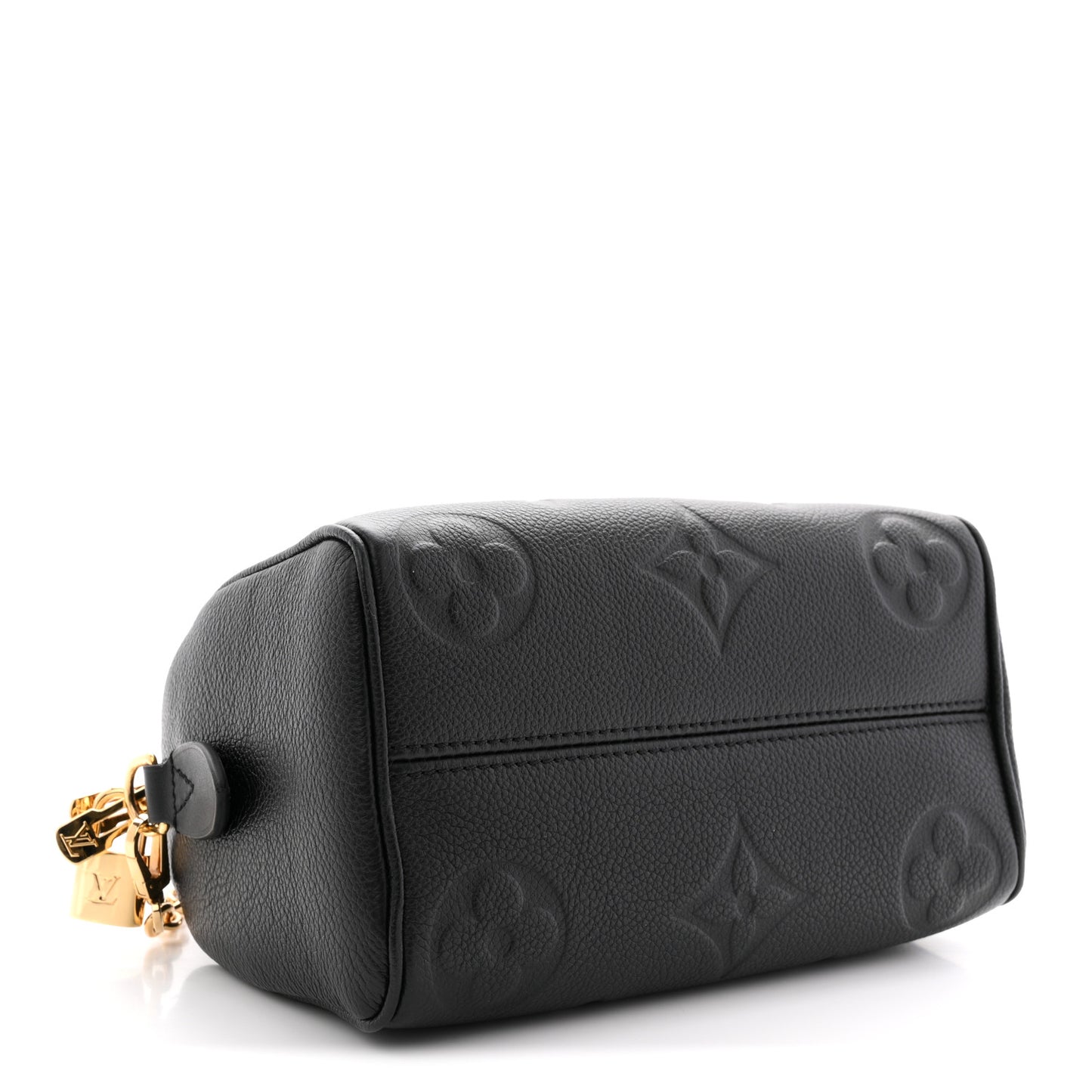 Empreinte Monogram Giant Speedy Bandouliere 20 Black