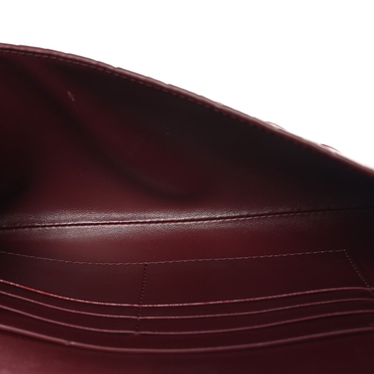Nappa Intrecciato Long Andiamo Top Handle Clutch Barolo
