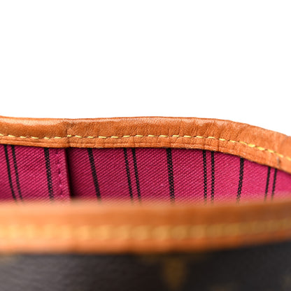 Louis Vuitton Monogram Neo Neverfull MM Pivoine 19 of 23